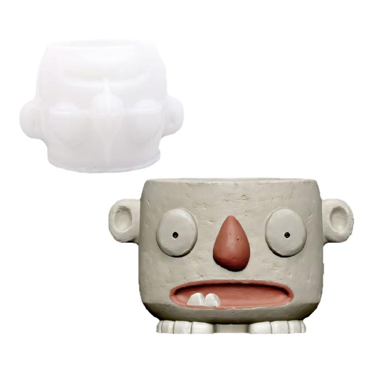 Modern Square Silicone Mould For Handcraft Candle And Home Decoration Items 1