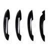 4 Pcs/Set Exterior Door Handle Covers Trim Protective For BMW Mini R60 Countryman 51219800937 51219800938 Car Accessories