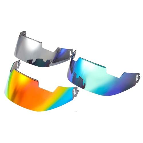 Arai Pro Shade Sun Visor Mirror for VAS-V Smoke/Silver 011074