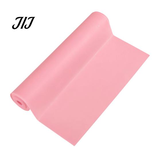 Yoga Resistance Bands Natural Latex Band, Stretch Strap for Fitness, Body Band Stretching Elastic Workout Equipment Home Gym Physical Therapy