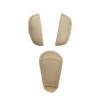 Baby Hight Chair Cushion For Prima Pappa Zero 3 Peg Perego Siesta Aag Baoneo PU Leather Replace Baby Feeding Chair Accessories