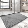 OEING Thickened Absorbent Bathroom Door Mat