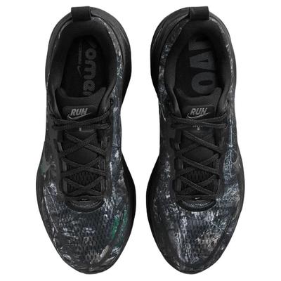 Vomero 18 Hardloopschoenen Heren Zwart Grijs IF4456-001