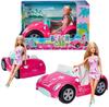 Simba Steffi Love Doll Holiday Car with Doll