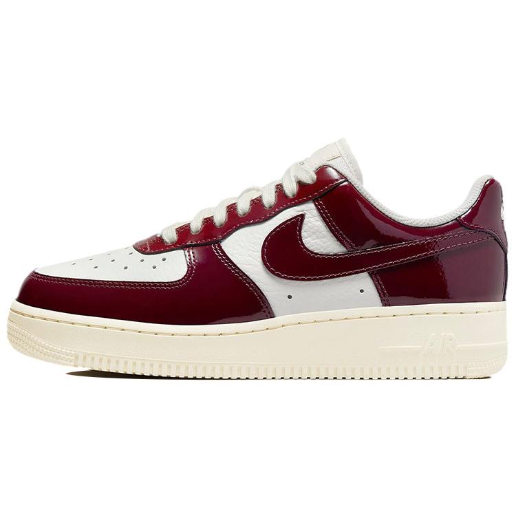 New Nike Air Force 1 Low Roman Empire Dark Beetroot Women's DQ8583-100
