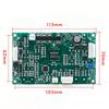1pc Circuit Board For NBC-200/250 Gas-shielded Welding Machine Gas-free Self-shielded Welding Accessories Easy To Use