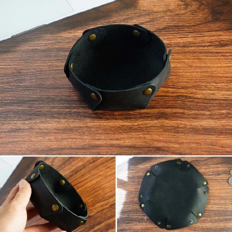 Portable Dice Tray Nordic-Office-Desktop Storage Box Ornament Candy Storage Tray