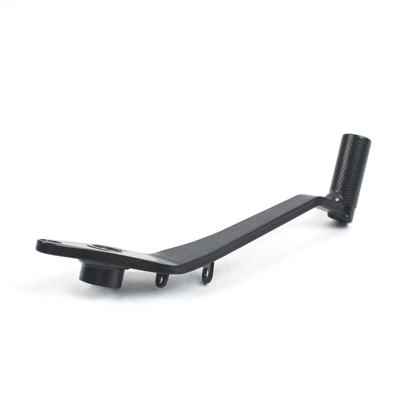 

1 PCS Motorcycle Rear Brake Lever Foot Pedal Replacement Fit For Honda CBR650R CB650R CB650F CBR5650F чёрный