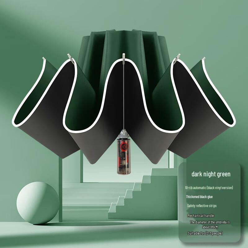 Nanqiao Automatic Reverse Anti-UV Umbrella