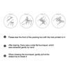 Disposable Tourniquet Elastic Emergency Aid Hemostatic Necessities for Nurses