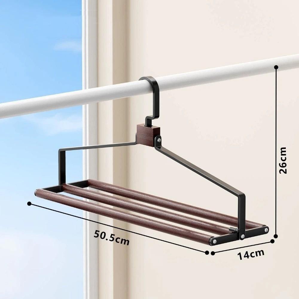 Foldable Design Blanket Drying Rack Rectangular Shape Laundry Drying Rack Household Storage