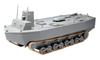Dragon World War II Imperial Japanese Navy Type 4 Special Landing Craft Katsu with Ground Forces Figures Plastic Model Kit 1/35 DR30TH-13
