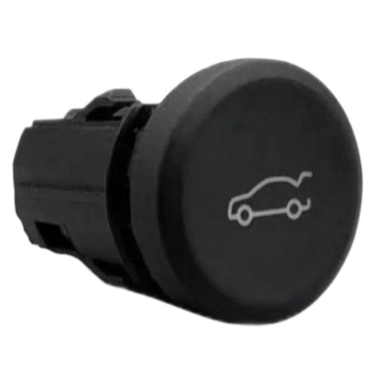 Tailgate Switch Button For Buick Verano 2015-2026 13416201 Car Rear Trunk Door Switch Button чёрный