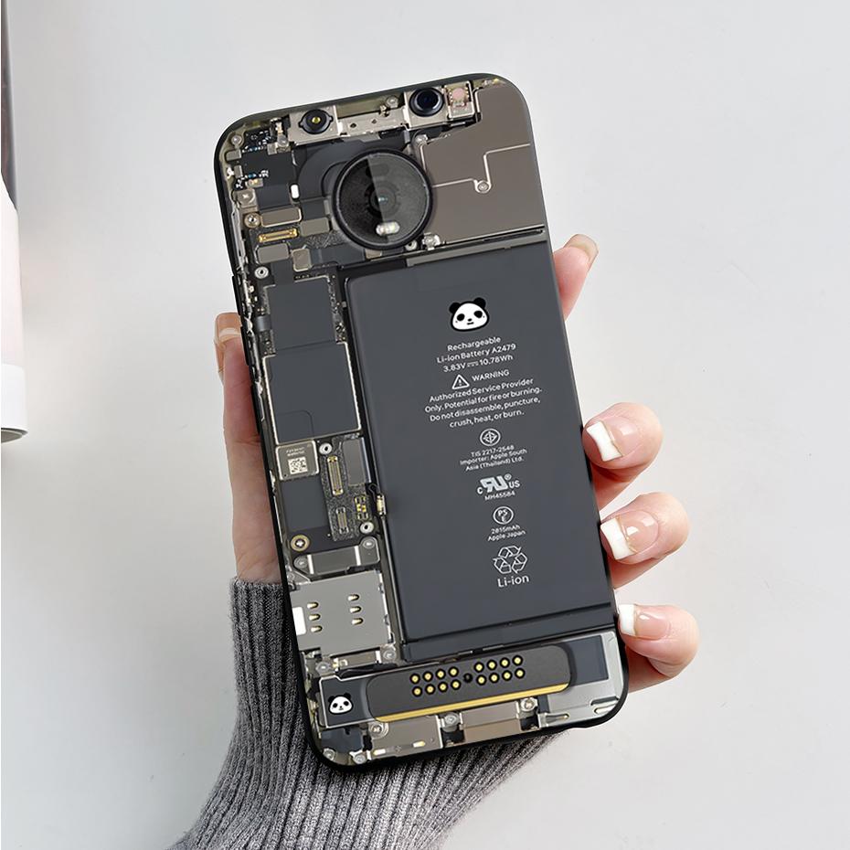 For Motorola Moto Z4 Z3 Play Case Cute Cartoon Soft Silicone TPU Cover Phone Case For Moto Z3 Z4 Play MotoZ4 Z4Play Z3Play Funda
