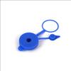 Barrel Water Sealed Silicone Lid Reuse Blue