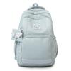 Schoolbag Korean schoolbag girl original design sense niche non-collision large capacity junior high school backpack ins wind backpack