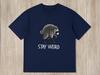 Jimothy Raccoon Shirt Funny Seattle Raccoon Meme Animal Lover Graphic Tee