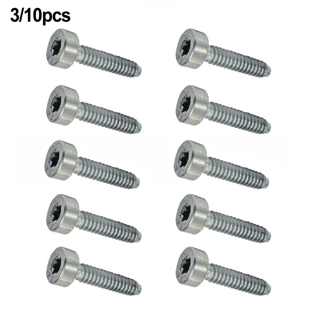 3/10Pcs D5x24 9075 478 4159 Recoil Starter Muffler Screws For Fs90r Fc90 Km90r Fs130r Fs110r Fs100r Hl90 Hl100 Ht131