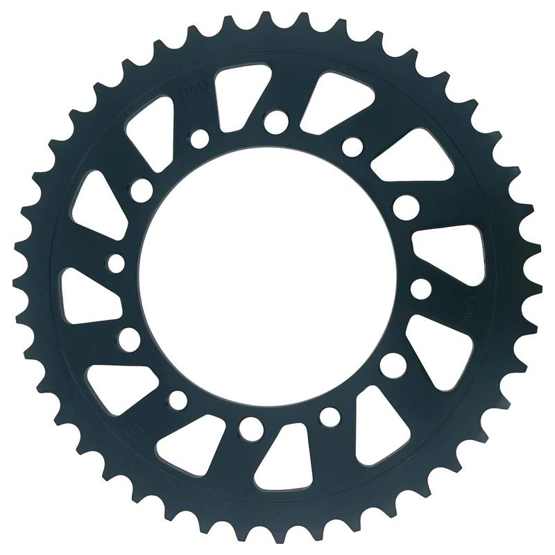 For Kawasaki Z400 ER400 - GPZ250R EX250 86-05 ZZR250 90-03 KLE300 Versys-X 300 2017- 520 Motorcycle Rear Sprocket