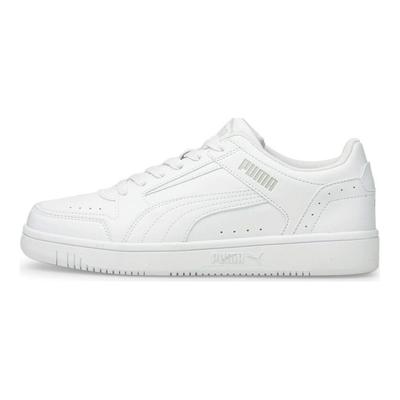 Rebound Joy Low White Grey Violet Unisex Sneakers 380747-02