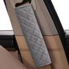 Comfortable Car Seat Belt Strap Pad with Soft Harness Cover for Shoulder Protection