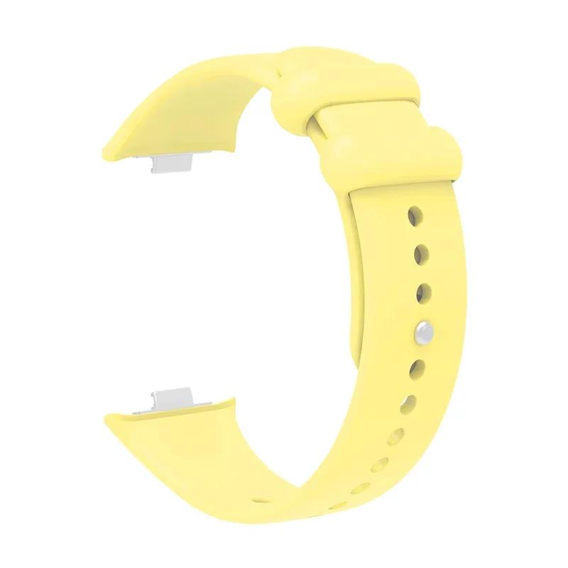 Originales Sport Silikonarmband für Redmi Watch 4 Smartwatch Armband für Redmi Watch 4 Armband Uhrenarmband Zubehör