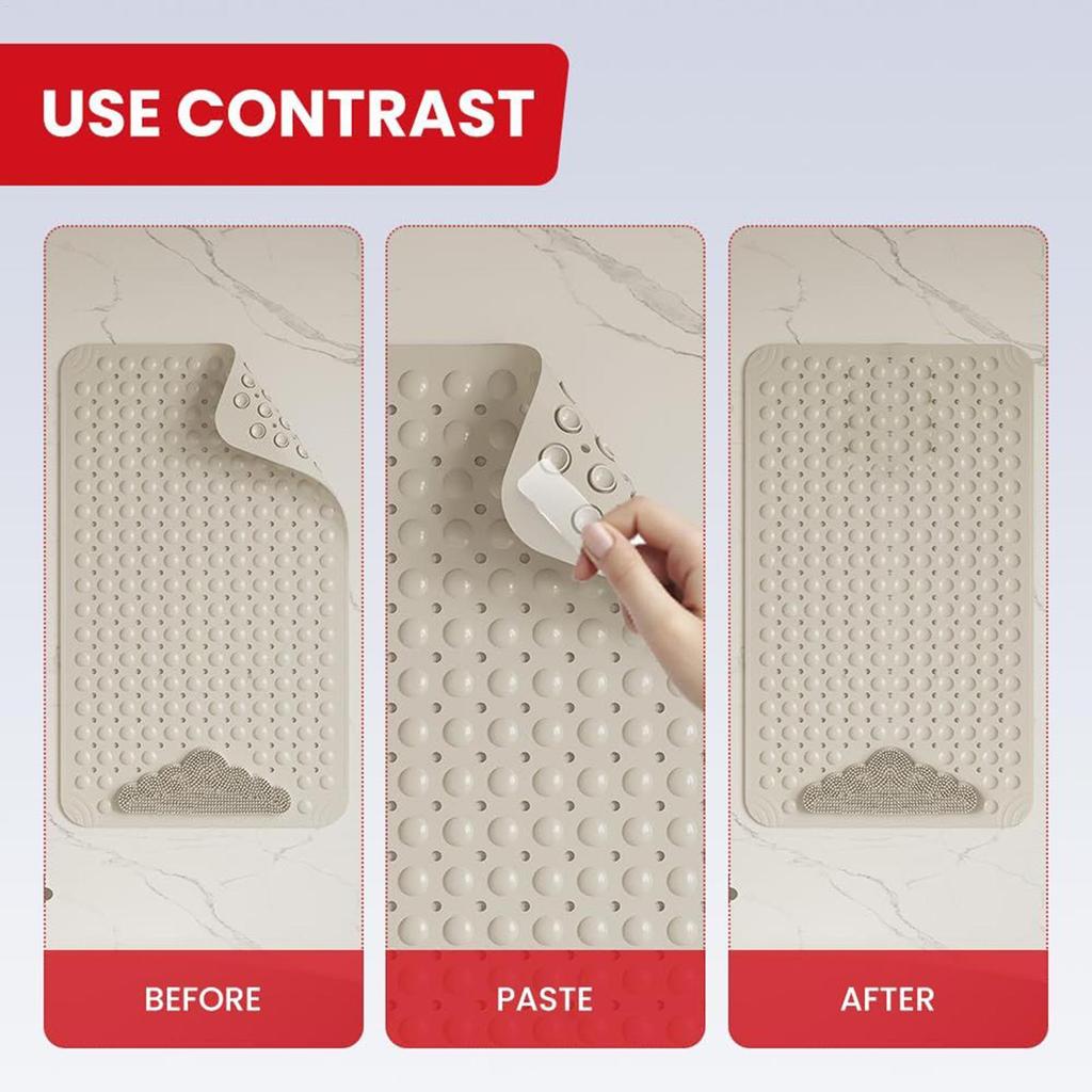 3 boxes Heavy Duty Removable Double Sided Wall Tape Strong Mounting Stickers for Posters Photos Decor Wood Glass Tile No Damage