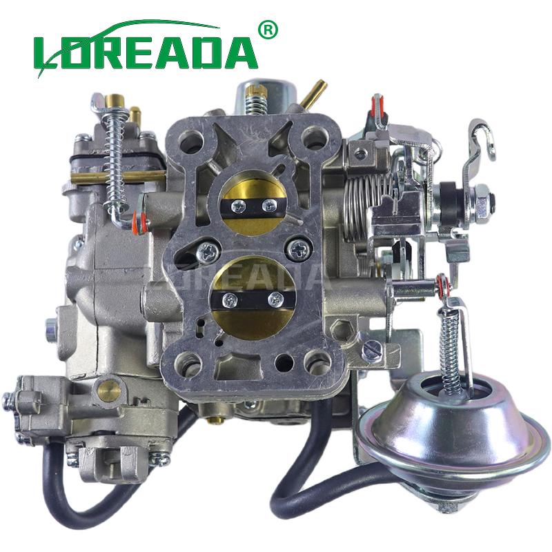 New Carburetor Carb Assy 13200-84312 For Suzuki Alto 800 SB308 F8B 368Q 3 CLY Engine Manual Choke Heavy Duty Carby 1320084312