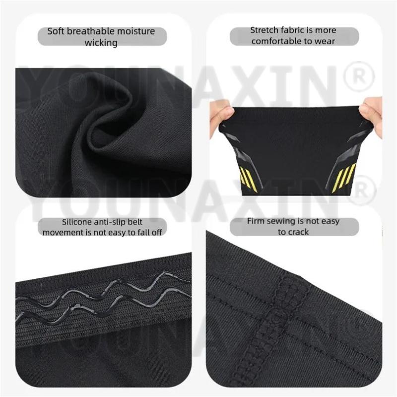 1 Pair Unisex Basketball Athlete Anti-collision Protective Gear Fitness Training Running Motorcycle Cycling Sports Arm Guard