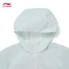 Li-Ning Women's Hooded Sun Protection Sports Windbreaker