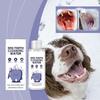 Dog Breath Freshener Natural Oral Care Water Additive Teeth Cleaner Deodorizer for Fresh Breath Tartar Control