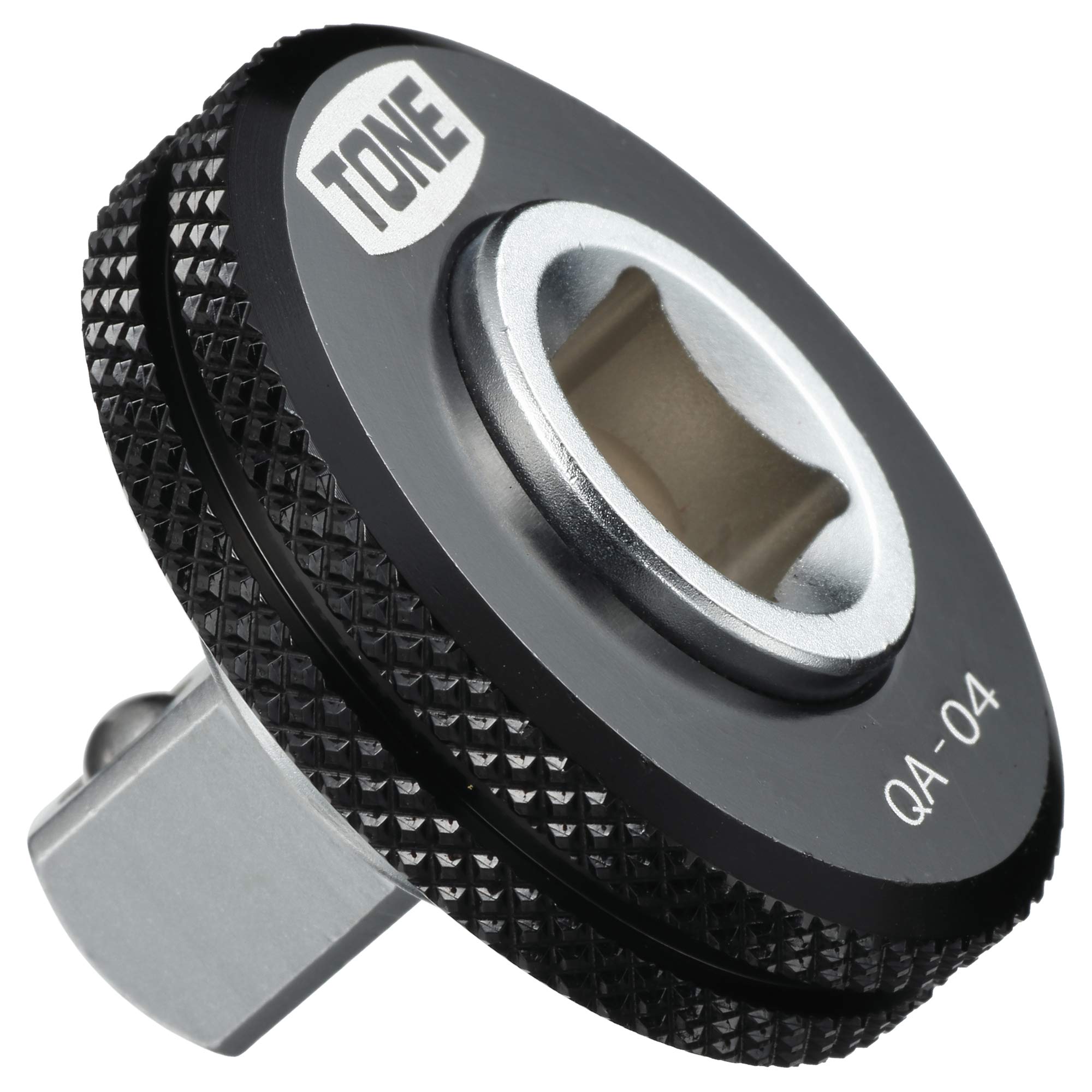 

TONE Quick Adapter Drive Angle Черный Черный Серый HPQA-04 12.7 мм (1/2 )