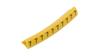 Wire Marker Oz-2/7 Yellow E04Zp-01020400800 /100pcs./