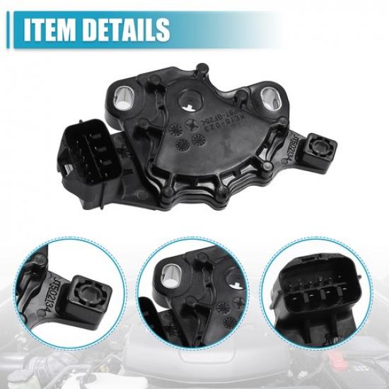 Pack (1) Neutral Safety Switch Gearbox Shifting Range Sensor For Mitsubishi
