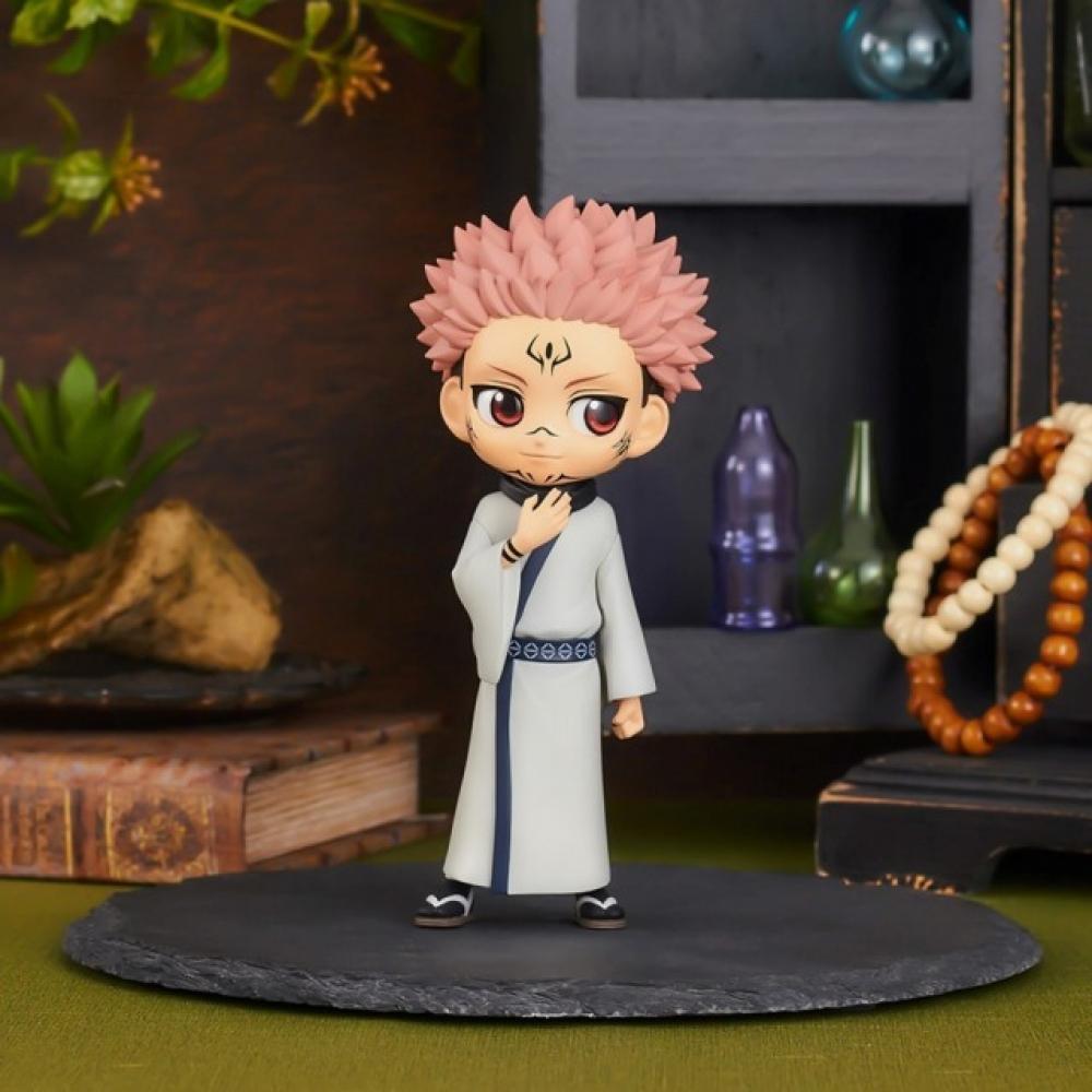 

Jujutsu Spin SkunA Figure Q Pockets A Prize hAlf Presto Arrived
