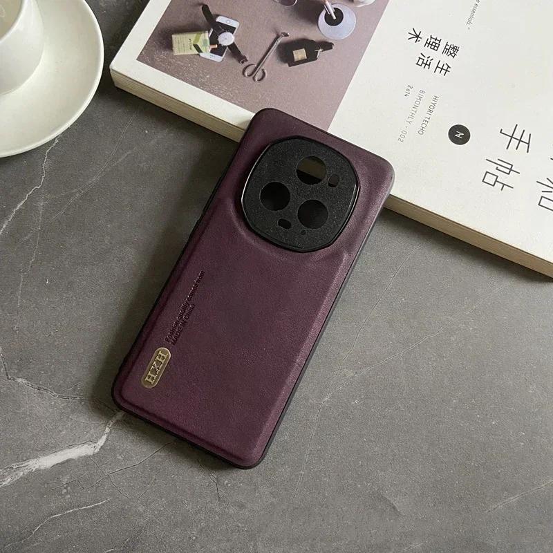 Magnetic for Honor 200 100 Magic 7 6 5 Lite Pro Ultimate SE GT X50i Case Leather Matte Soft Full Camera Protect Cover Shell Capa