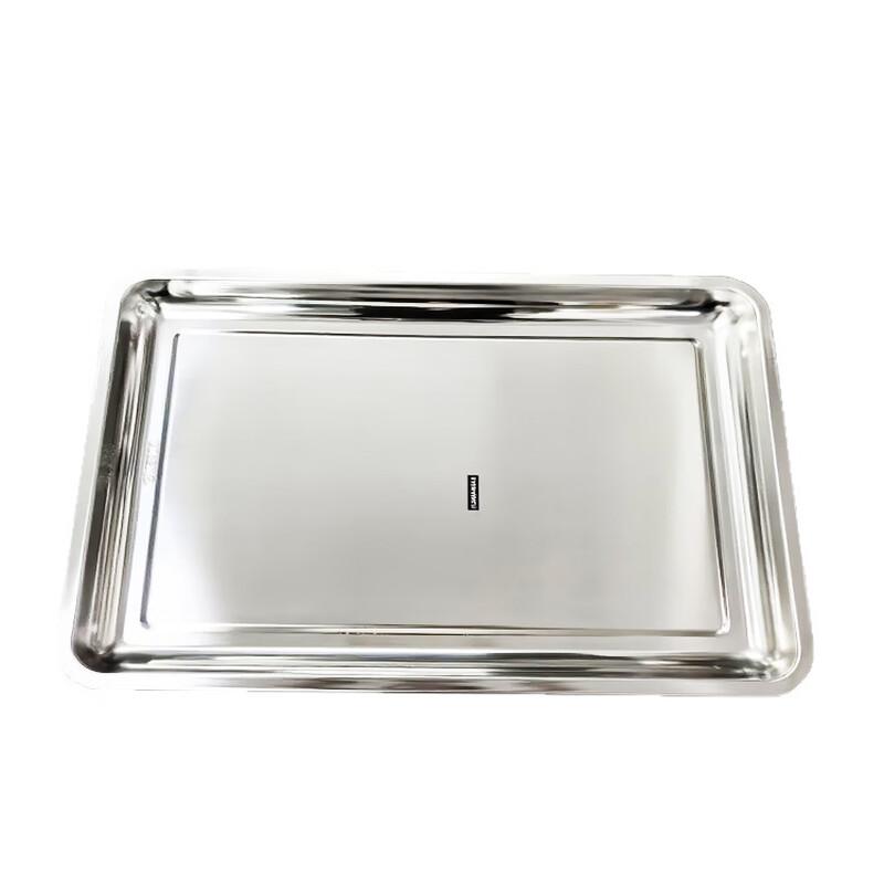 Commercial Stainless Steel Steaming & Serving Tray