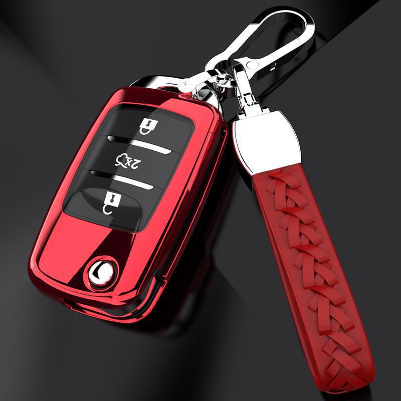 Changan Raeton Key Case: High-Grade Protective Shell for 1.5T Manual Transmission with Personalized Decoration