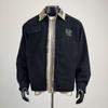 Nouveau Veste Américaine Printemps et Automne Veste Brodée Homme Tendance Rue Marque ins Lâche Décontracté Col Revers Haut