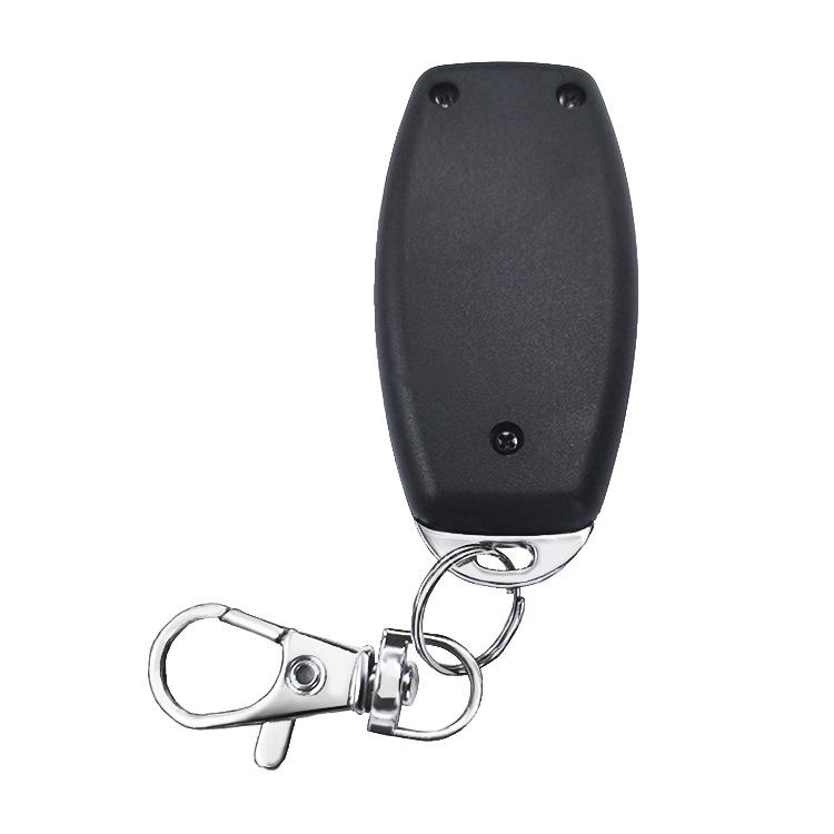 433MHz/315MHz EV1527 Remote Control Switch RF Transmitter 1 Button Wireless Controller for Smart Home Garage Door Opener Alarm