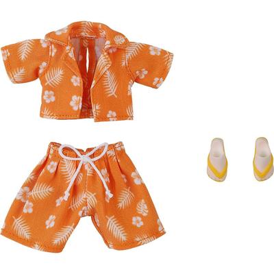 Nendoroid Doll Outfit Set Swimsuit Boy [Tropical]