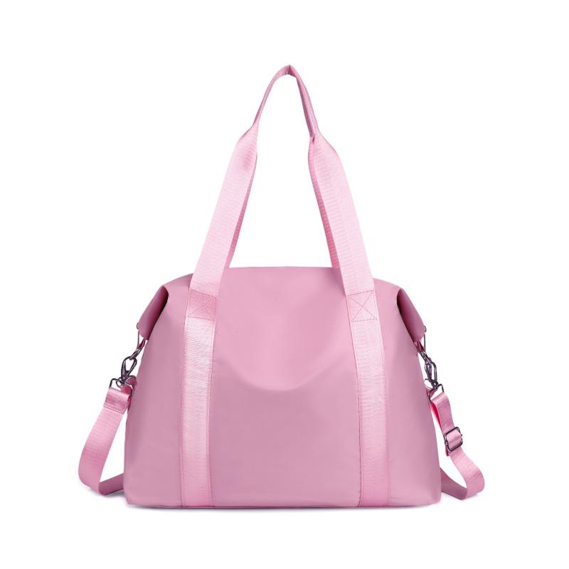 Women's Large Capacity Versatile Yoga and Sports Travel Bag