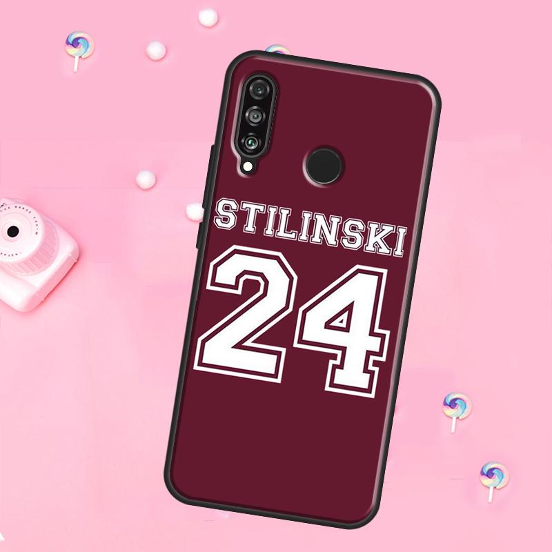

Teen Wolf For Huawei Nova 11 Pro 10 9 SE Y70 Y60 Y90 Y61 Y91 Y73 Y72 12s 12i 11i 8i P30 P40 Lite Case Huawei Nova 5T