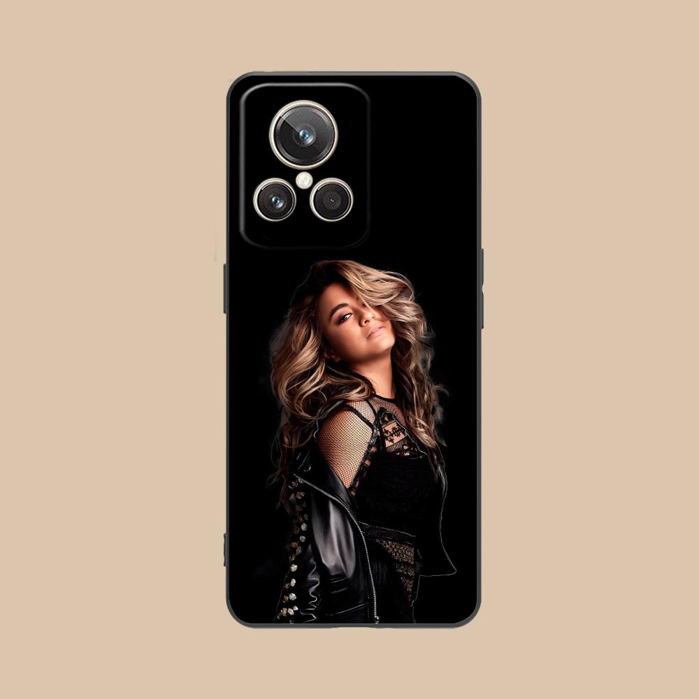 Ally Brooke Matte TPU Mobile Phone Case for Realme 15 14 13 12 11 10 9 Pro Plus T I Lite 5G Colorful Printing Cover