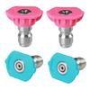 2 Pack Stainless Steel Nozzle pcs SOAP Nozzles
