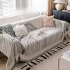 Romantic French High-Grade Sofa Towel Autumn and Winter Thickening Non-Slip Sofa Cover Cloth Warm Blanket Cushion