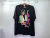 Vintage Marty Stuart Love And Luck Tour American Country Music Singer Songwriter t-Shirt and Kids Shirt X L