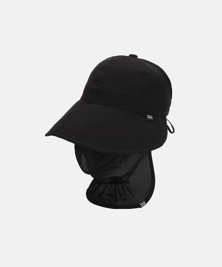 Hwaiteusaenjeu Green Label Air Guard Wide Cap Mask Set Billotte (4 Colors)