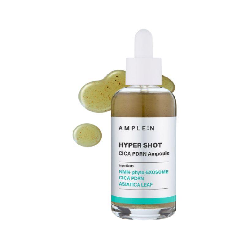 [AMPLE:N] Intensive Botanical Soothing Ampoule (80ml) 80ml