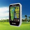 Shot Navi Granz BK Golf GPS with Touch Large Made in Equipped with the Latest GPS Michibiki L1S Competition Elevation Difference Panel, Text,